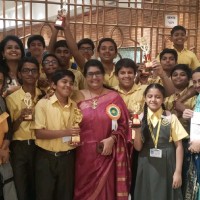 Lopamudra Roychoudury Ebrahim