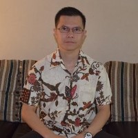 Eduardus Manek Mesak