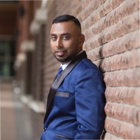James Aravindraj
