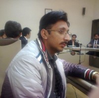 Akhlaq Ahmad Kalyar