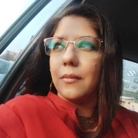Qudsia Farrukh