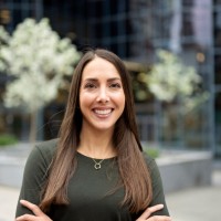 Roxanne Hébert, Adm.A., M.Sc.
