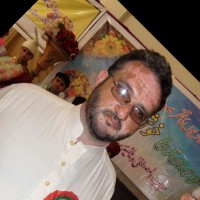 Syed Nazar Hussain Bukhari