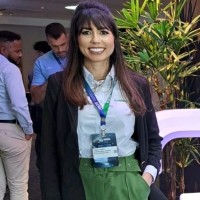 Camila Novo, Phd