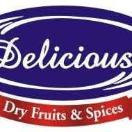 DELICIOUS BRAND DRY FRUITS & SPICES