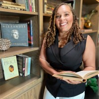 Ashley Daniels-Hall, M.Ed