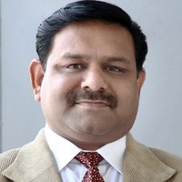 Dr Deepak Saxena