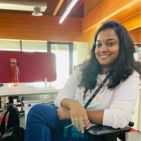 Aiswarya S kumar