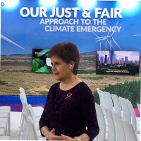 Nicola Sturgeon