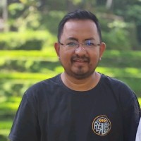 Manash P Boruah