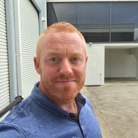 Andy Robinson