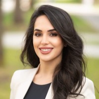 Raha Darvishi, P.Eng., MBA
