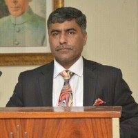 Col Khurram Qureshi (R), MBA, M Phil, CMILT(UK)