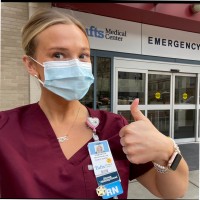 Samantha Hagstrom, BSN, RN