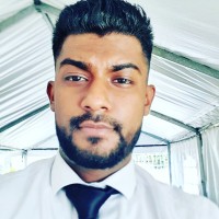 Ashlin Govender
