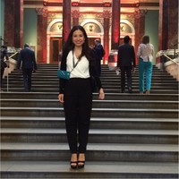 Michelle Dena Martínez, MBA