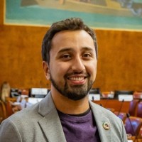 Tissione Parmar