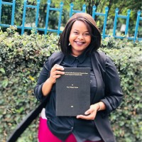 Tracy Karume