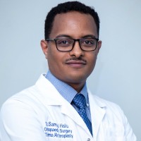 Dr Samuel Hailu