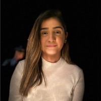 Ankita Kathuria, Civil Engineer (B.Eng.)