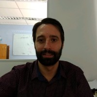 Alejandre Caamaño Antelo Pose