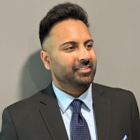 Haaris Abdullah, Md