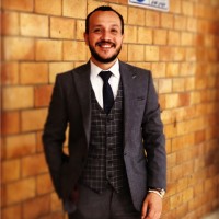 Ahmed M.Rajeh