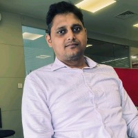 Ashutosh P.