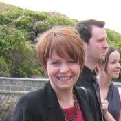 Fiona Mckenna