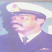 Cdr Julius Olabode Sayo Oni