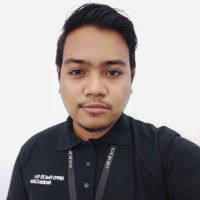 Mohamad Kamal Redzuan Bin Ramlan