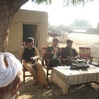 Mir Nazeer Ahmed Talpur