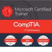 Microsoft and CompTIA certified trainer Trainer and Consultant