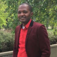 Anderson Kehbila, Ph.D., Mba
