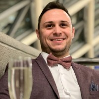 Flaers Serjanaj, Mba, Olcm, Rcm