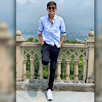 Dhruvil Patel