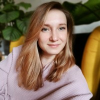 Daria Van Beek