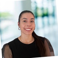 Melanie Cabrera, M. Ed