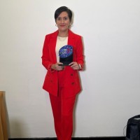 Alejandra Flores Correa