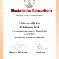 Dr Ravi Upreti