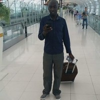 Samuel～Kenya Samuel