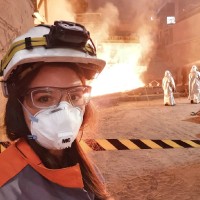 Céline Manesse ✦ COMILOG Dunkerque ERAMET