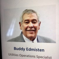 Buddy Edmisten