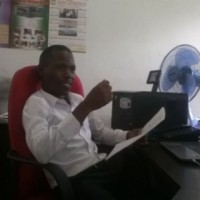 VINCENT MOSES (Land Governance Specialist)