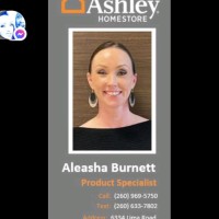 Aleasha Burnett
