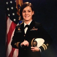 Elizabeth (Lybarger) DeGrange