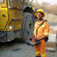 Enock Langa
