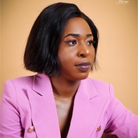 Freda Atsunyo, Msem, Bsc (She/Her) Freda Digest