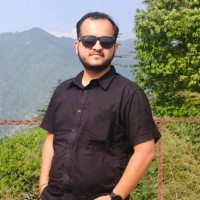 Shritesh Srivastava