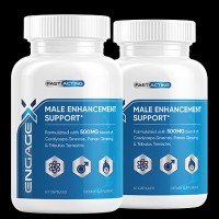 EngageX Male Enhancement